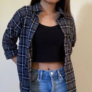 Brandy Melville flannel
